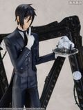  ARTFX J - Black Butler: Book of Circus: Sebastian Michaelis 1/8 