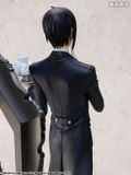  ARTFX J - Black Butler: Book of Circus: Sebastian Michaelis 1/8 