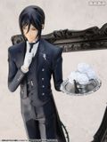  ARTFX J - Black Butler: Book of Circus: Sebastian Michaelis 1/8 