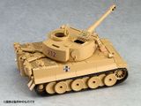  Nendoroid More - Girls und Panzer the Movie: Tiger I 