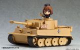  Nendoroid More - Girls und Panzer the Movie: Tiger I 