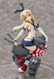  Kantai Collection -Kan Colle- Shimakaze 1/7 Complete Figure 