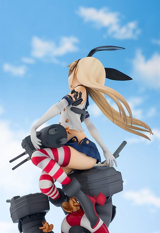 Đặt Trước Mô Hình Kantai Collection Kan Colle  Iowa Ques Q