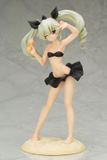  Girls und Panzer the Movie - Anchovy Swimsuit ver. 1/7 