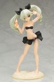  Girls und Panzer the Movie - Anchovy Swimsuit ver. 1/7 