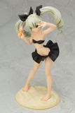  Girls und Panzer the Movie - Anchovy Swimsuit ver. 1/7 