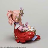  Final Fantasy XIV - Mascot Figure: Sitting Nanamo-sama( 