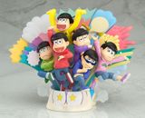  Osomatsu-san Diorama Figure 