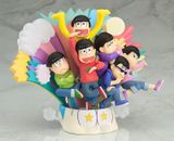  Osomatsu-san Diorama Figure 