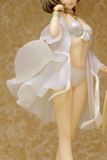  DreamTech - THE IDOLM@STER Cinderella Girls [Shirahae no Shukujo] Kaede Takagaki 1/8 Complete Figure 