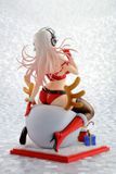  Super Sonico Christmas Ver. 1/7 Complete Figure 