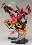  Deadpool: Breaking the Fourth Wall Complete Figure 