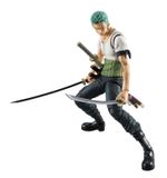  Variable Action Heroes - ONE PIECE: Roronoa Zoro PAST BLUE Action Figure(Pre-order) 