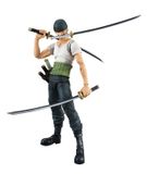  Variable Action Heroes - ONE PIECE: Roronoa Zoro PAST BLUE Action Figure(Pre-order) 