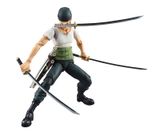  Variable Action Heroes - ONE PIECE: Roronoa Zoro PAST BLUE Action Figure(Pre-order) 