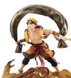  G.E.M. Series remix - NARUTO Shippuden: Naruto Uzumaki Fuujin Complete Figure(Pre-order) 