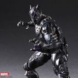 Variant Play Arts Kai MARVEL UNIVERSE Black Panther Japan Figure
