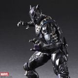  Variant Play Arts Kai - MARVEL UNIVERSE: Black Panther 