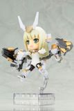  Cu-poche - Frame Arms Girl: FA Girl Baselard Posable Figure 