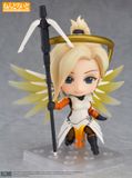  Nendoroid - Overwatch: Mercy Classic Skin Edition 