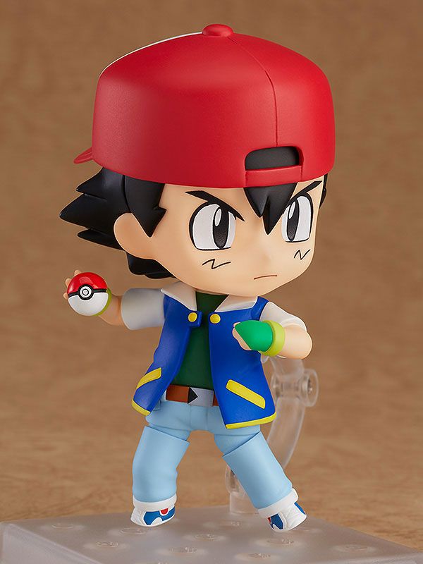 Mô hình Pokemon  Mô hình Satoshi và các Pokemon  Mô hình với kích  thước đủ bao quát được không gian giữa Satoshi và các Pokemon Tỉ mỉ đến  từng chi