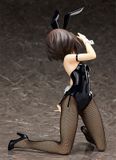  B-style - Girls und Panzer the Movie: Yukari Akiyama Bunny Ver. 1/4 Complete Figure 