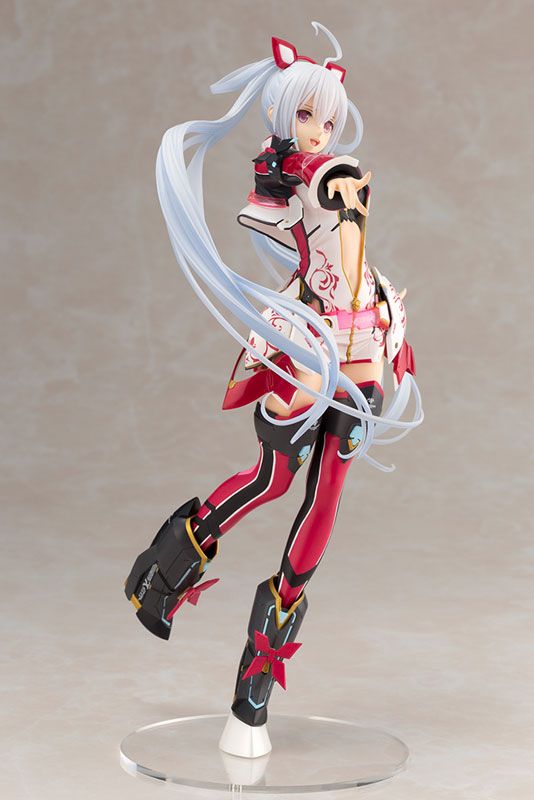4-Leaves - Phantasy Star Online 2 The Animation: Matoi -Tony 1/6 – Japan Figure 4-Leaves - Phantasy Star Online 2 The Animation: Matoi -Tony 1/6 – Japan Figure