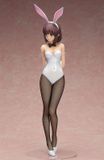  B-Style - Saekano: How to Raise a Boring Girlfriend Flat: Megumi Kato Bunny Ver. 1/4 Complete Figure 