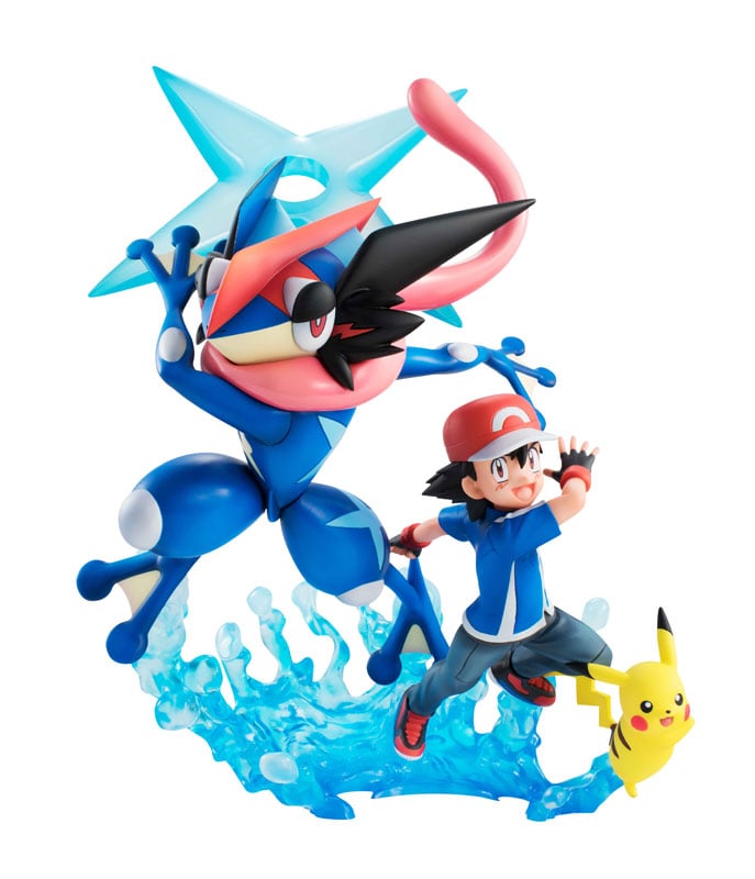 Ở nhà làm gì Giới thiệu bộ sưu tập mô hình PoKéMon