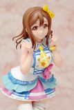  DreamTech - Love Live! Sunshine!!: Hanamaru Kunikida Kimi no Kokoro wa Kagayaiterukai? Ver. 1/8 Complete Figure 