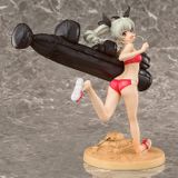  Girls und Panzer the Movie - Anchovy 1/7 Complete Figure 