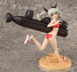  Girls und Panzer the Movie - Anchovy 1/7 Complete Figure 