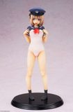  Maitetsu - Paulette Hinai White School Swimsuit ver. 1/6 