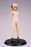  Maitetsu - Paulette Hinai White School Swimsuit ver. 1/6 