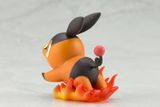  ARTFX J - "Pokemon" Series: Hilda with Tepig 1/8 