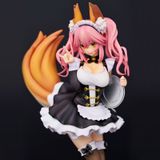  Fate/EXTELLA - Tamamo no Mae Tail Maid Strike ver. Complete Figure 