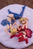  Fate/EXTELLA - Nero Claudius & Altria Pendragon 1/7 Complete Figure 