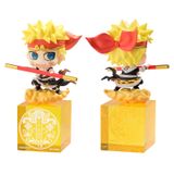  [Exclusive Sale][Bonus] Petit Chara Land NARUTO Shippuden - Nanahan de Tenjiku Mezasuttebayo! Saiyuki Hen 