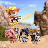  [Exclusive Sale][Bonus] Petit Chara Land NARUTO Shippuden - Nanahan de Tenjiku Mezasuttebayo! Saiyuki Hen 