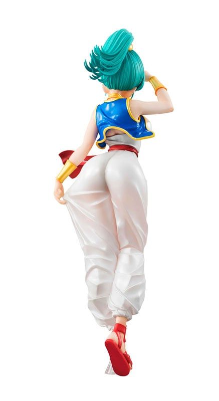 Dragon Ball Gals - Bulma Arabian Ver. Complete Figure – Japan Figure