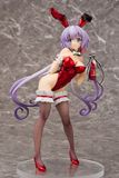  Senki Zessho Symphogear G - Chris Yukine Bunny style Metallic Red 1/7 Complete Figure 