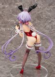  Senki Zessho Symphogear G - Chris Yukine Bunny style Metallic Red 1/7 Complete Figure 