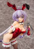  Senki Zessho Symphogear G - Chris Yukine Bunny style Metallic Red 1/7 Complete Figure 