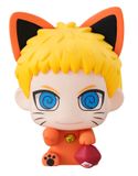  Petit Chara Land Maneki-Neko BORUTO NARUTO NEXT GENERATIONS Oyako Maneki-Neko Dattebasa! Set of 2 Mascot Figures 