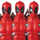  No.082 MAFEX DEADPOOL (GURIHIRU ART Ver.) 