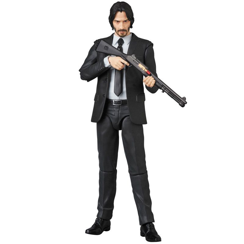 Điều gì đáng mong chờ ở John Wick 4