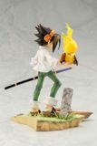  ARTFX J Shaman King Yoh Asakura 1/8 