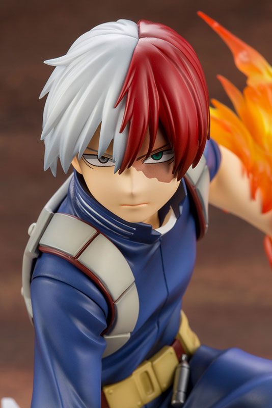 Mô hình giấy Chibi Todoroki Shouto ver 2  My Hero Academia  Kit168 Shop mô  hình giấy