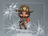  Nendoroid Overwatch McCree Classic Skin Edition 