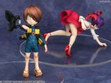  G.E.M. Series GeGeGe no Kitaro Kitaro & Neko Musume w/Sunekosuri 